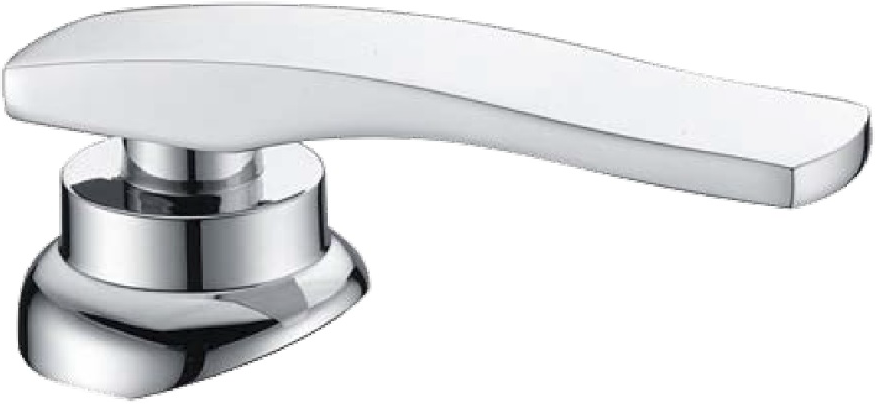 bathroom wash basin mixer faucet  ∅35 Zinc Alloy Single Handle C16