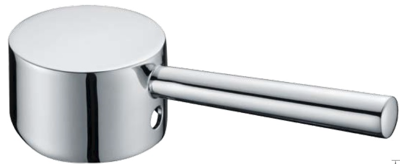 Faucets Taps ∅35 Zinc Alloy Single Handle C23
